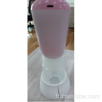 Rechargeable Electric Breast Pump Portable Breast Pump With Led Display